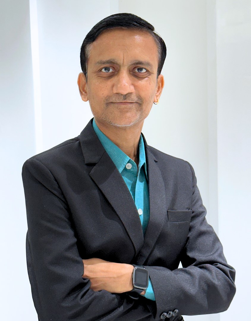 Mr Ishan Daga